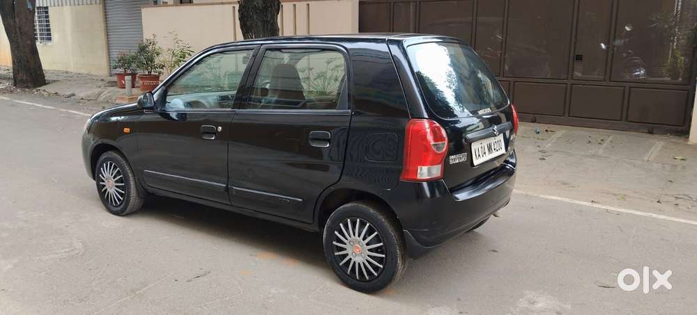 Maruti Suzuki Alto K10 1.0 Vxi, 2012, Petrol