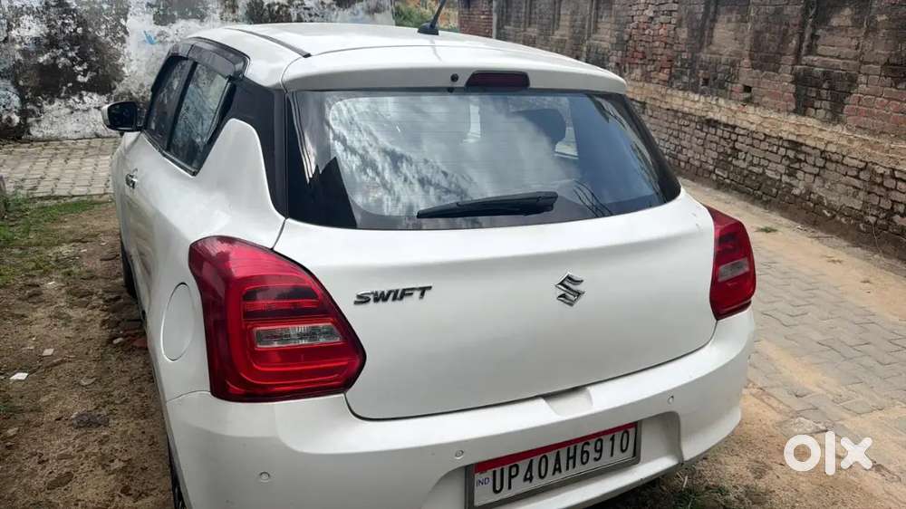 Maruti Suzuki Swift 2019 Amt Zdi