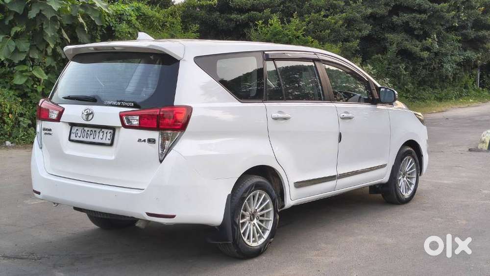 Toyota Innova Crysta 2.4 G Mt 8s, 2020, Diesel