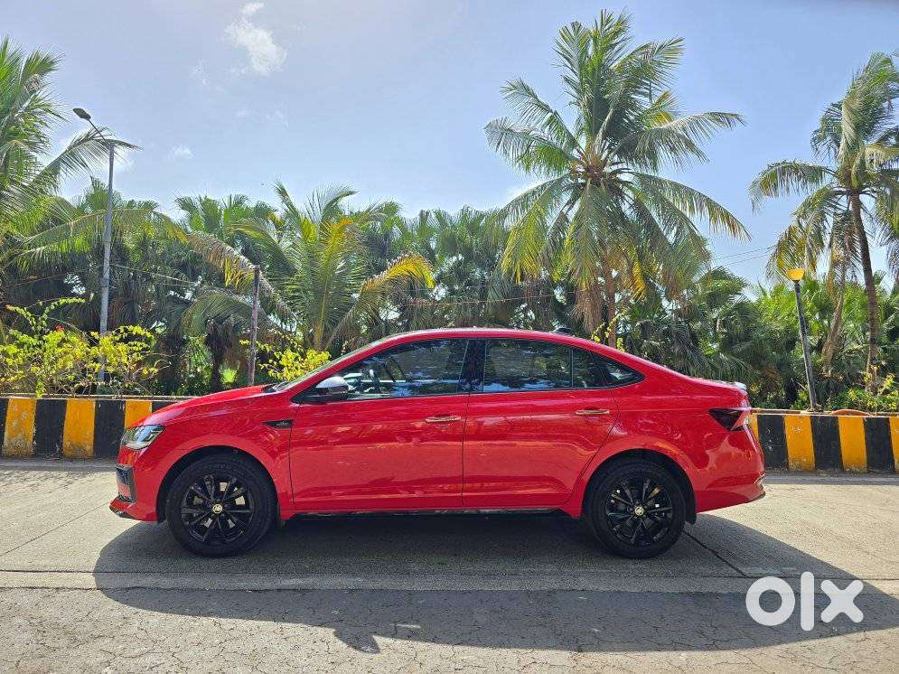 Skoda Slavia Anniversary Edition 1.5l Tsi Dsg, 2024, Petrol