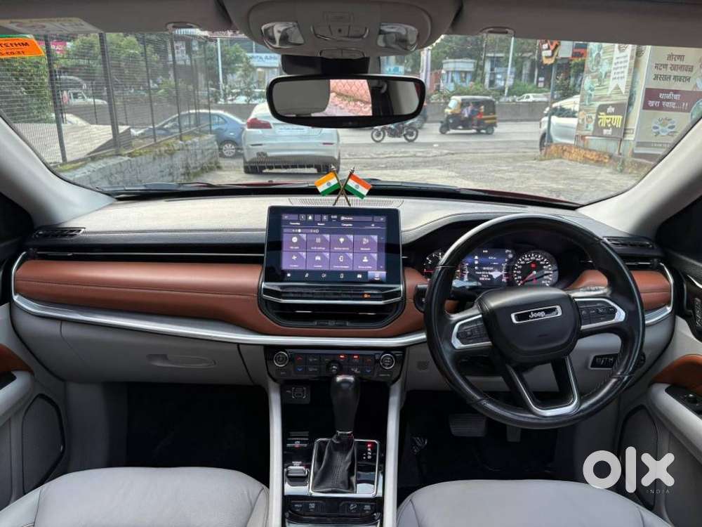 Jeep Compass 2.0 Limited (o) Diesel 4x4 At, 2021, Diesel