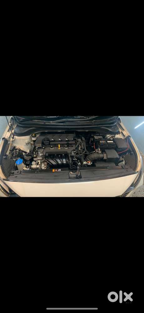 Hyundai Verna Petrol 2020