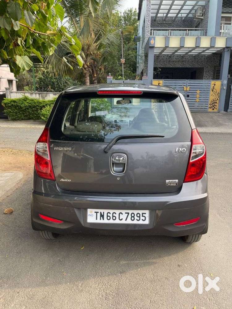 Hyundai I10 Asta 1.2 Automatic Kappa2 With Sunroof, 2011, Petrol