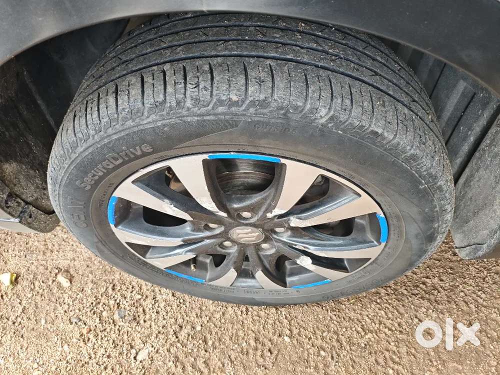 Maruti Suzuki S-cross 2019
