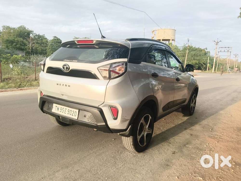 Tata Nexon 1.5 Revotorq Xm, 2021, Diesel