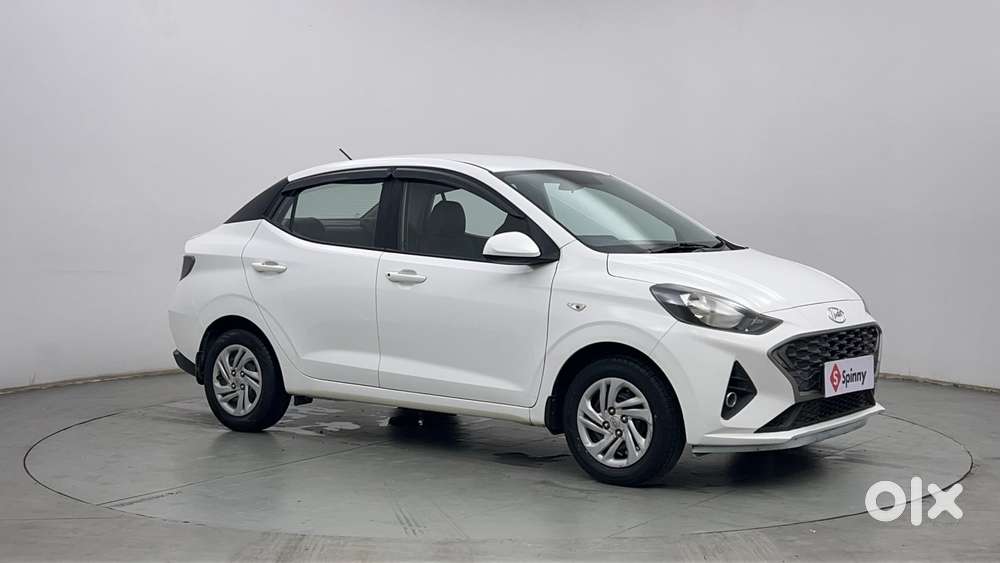 Hyundai Aura [2023-ongoing] 1.2 S Petrol Manual, 2020, Petrol