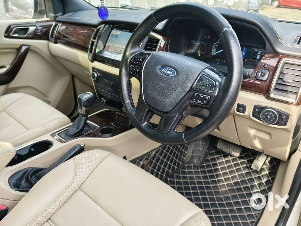 Ford Endeavour 2.2 Titanium 4x2 At, 2019, Diesel