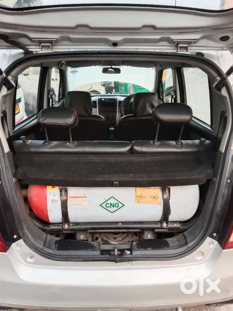 2014 Maruti Suzuki Wagon R Lxi Cng Optional