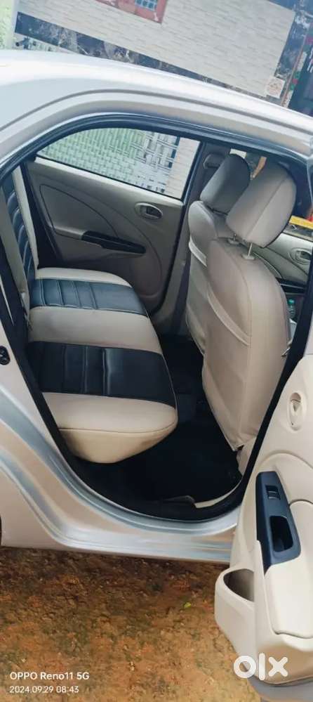 Toyota Etios 2019 Diesel Well Maintained