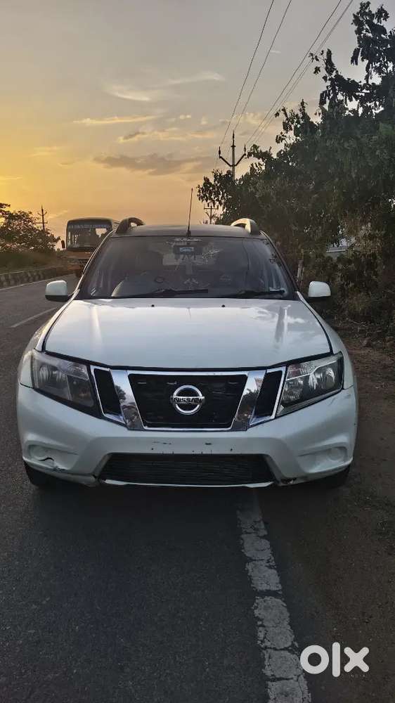 Nissan Terrano Diesel 2013