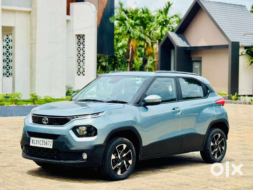 Tata Punch Accomplished Dazzle S Cng, 2023, Petrol