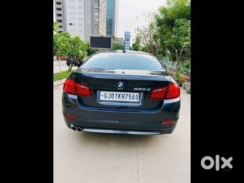 Bmw 5 Series 2.0 520i, 2011, Diesel