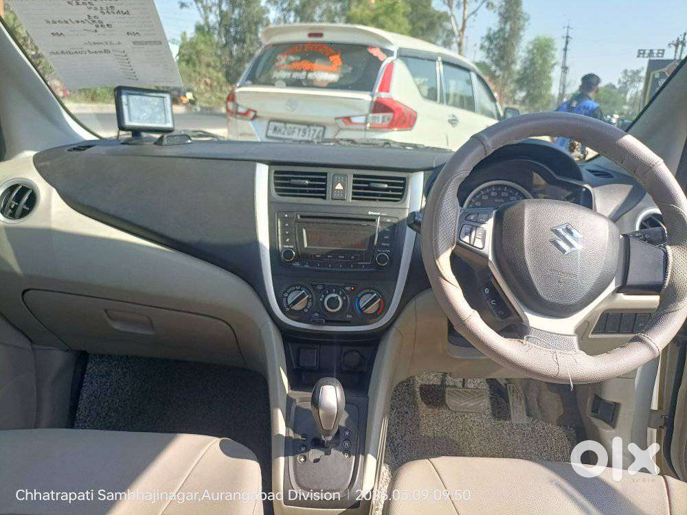 Maruti Suzuki Celerio Zxi At, 2017, Petrol