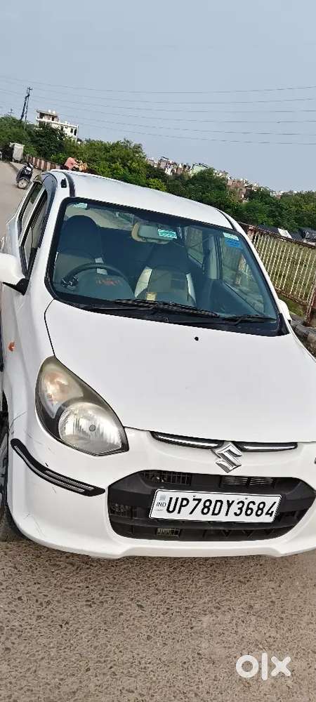 Maruti Suzuki Alto 800 Petrol Manual 2015