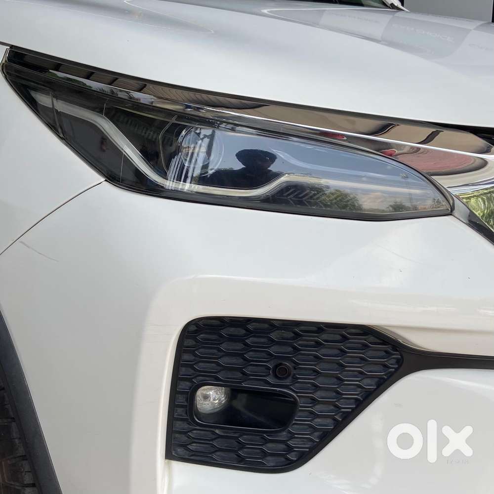 Toyota Fortuner 4x4 At 2.8 Diesel, 2021, Diesel