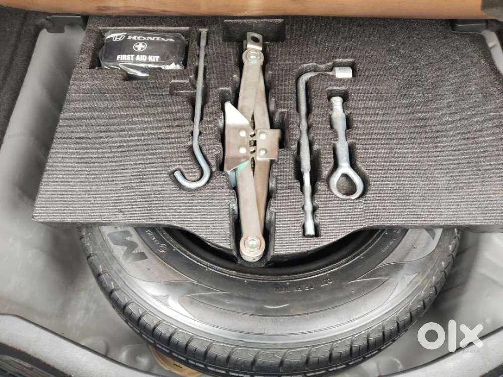 Honda Jazz V Cvt, 2016, Petrol
