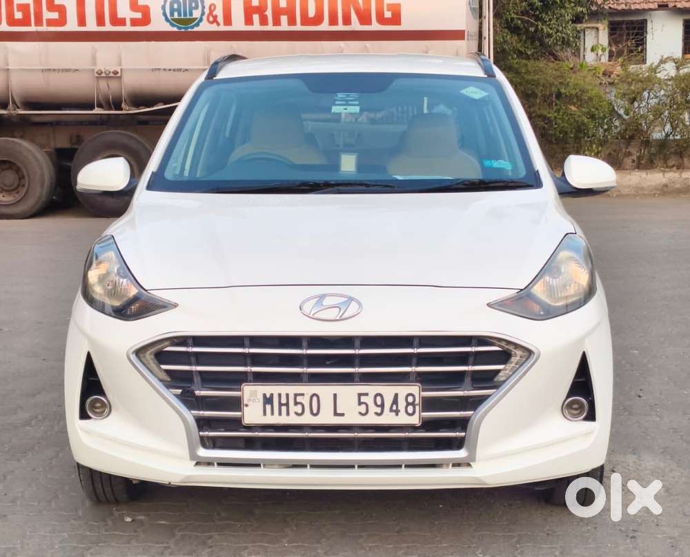 Hyundai Grand I10 Nios Sportz 1.2 Kappa Cng, 2020, Cng & Hybrids