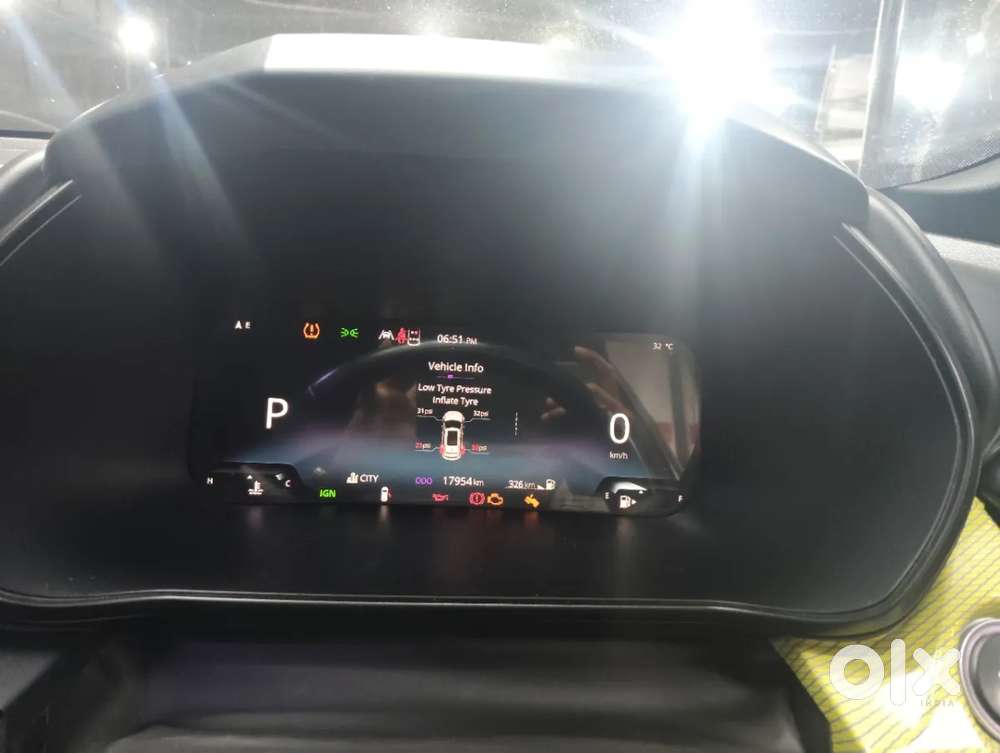 Tata Harrier, 2023, Diesel