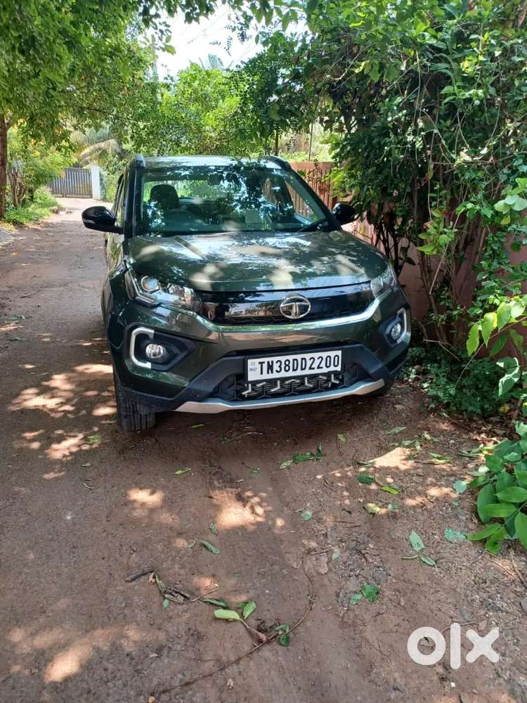 Tata Nexon 2022 Petrol 40000 Km Driven
