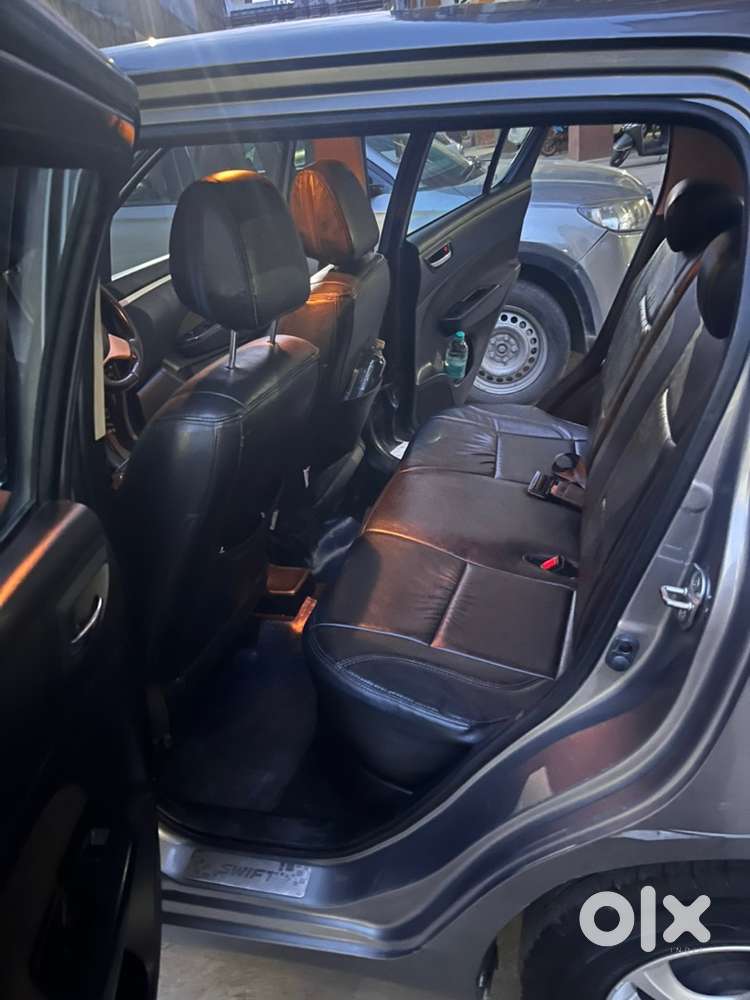 Maruti Suzuki Swift Petrol 2017