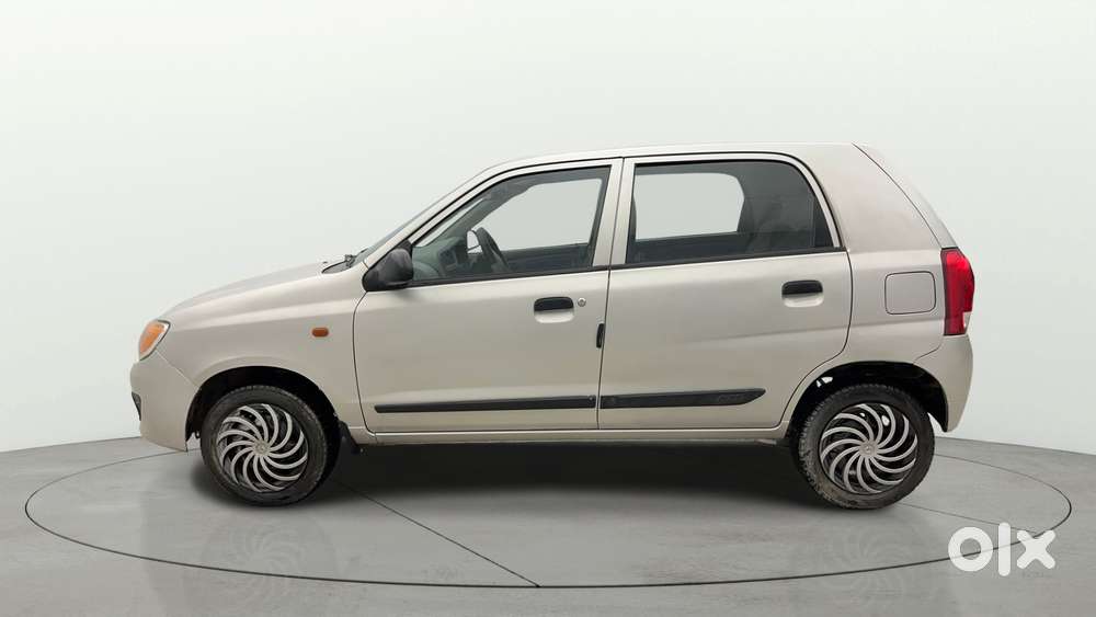 Maruti Suzuki Alto K10 2010-2014 Lxi, 2014, Petrol