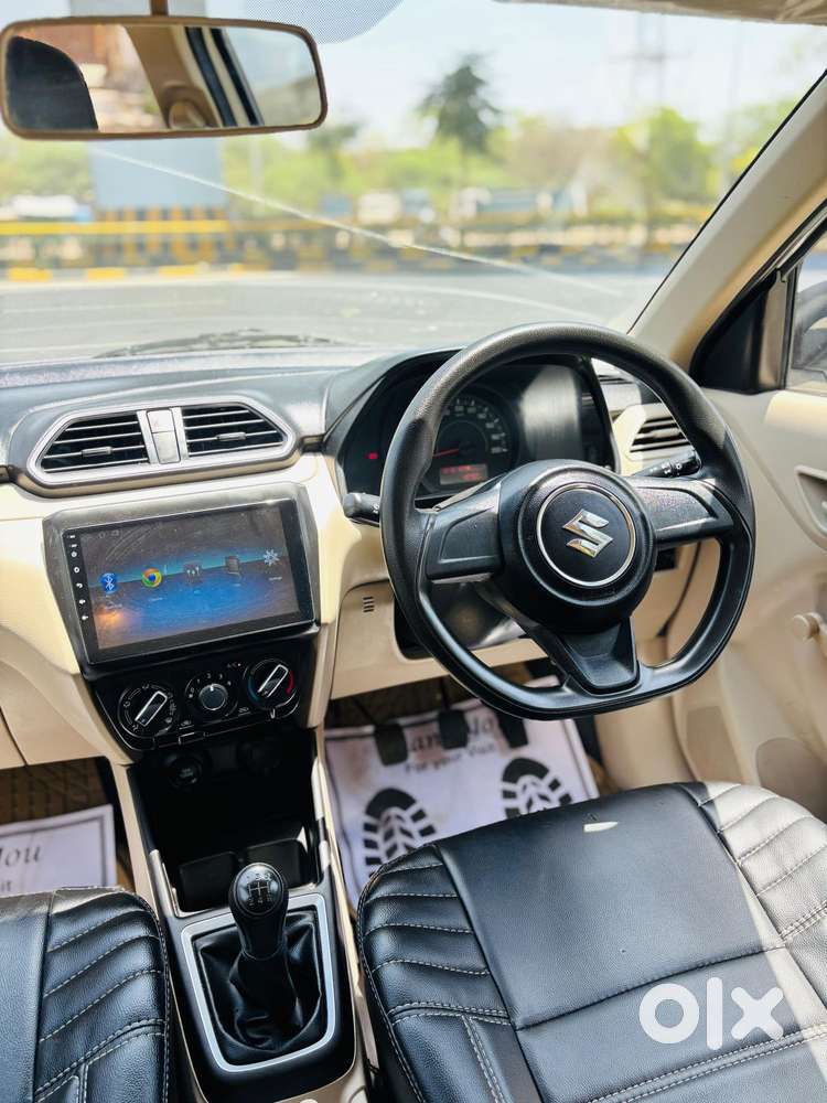 Maruti Suzuki Swift Dzire Lxi Option, 2023, Petrol