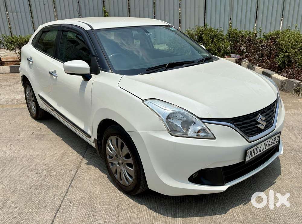 Maruti Suzuki Baleno 1.2 Cvt Zeta, 2019, Petrol