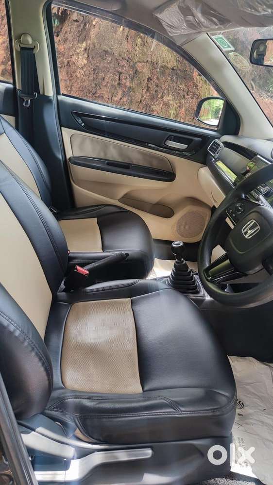 Honda Amaze V Petrol, 2018, Petrol