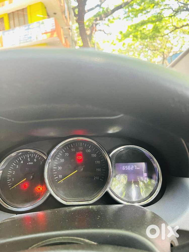 Renault Duster 85ps Diesel Rxs, 2017, Diesel