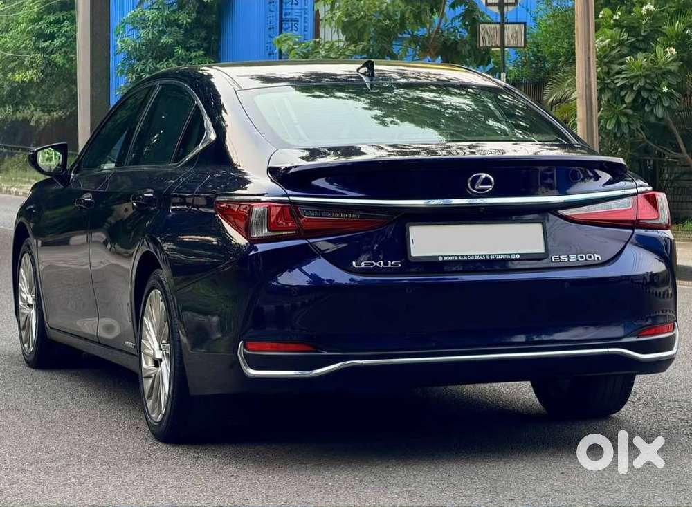 Lexus Es 300h Luxury, 2021, Petrol