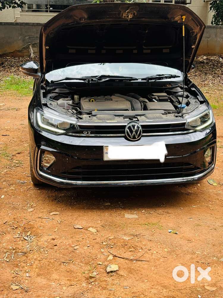 Volkswagen Virtus Gt 2023