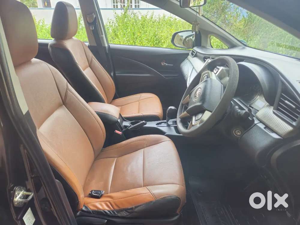 Toyota Innova Crysta 2018 Model