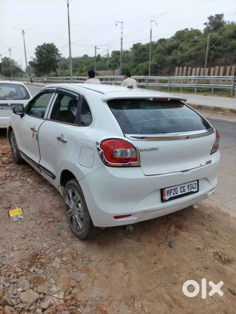 Maruti Suzuki Baleno Alpha Diesel, 2018, Cng & Hybrids