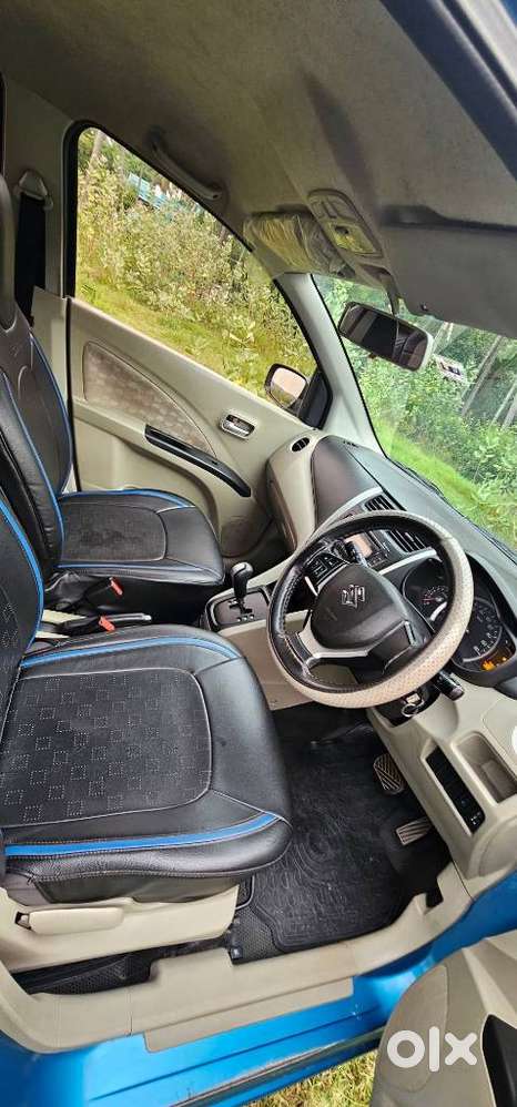 Maruti Suzuki Celerio Zxi At, 2017, Petrol