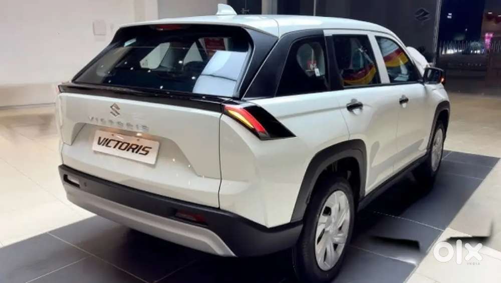 Maruti Suzuki Victoris 2026 Petrol Good Condition