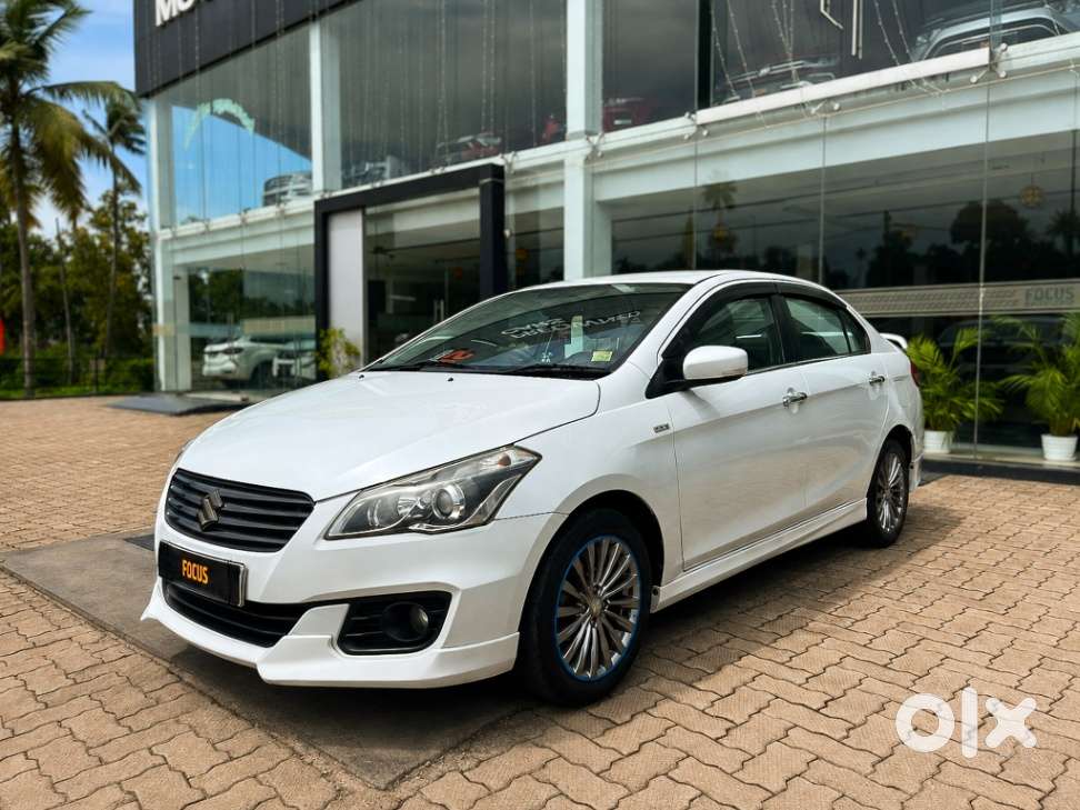 Maruti Suzuki Ciaz, 2018, Diesel