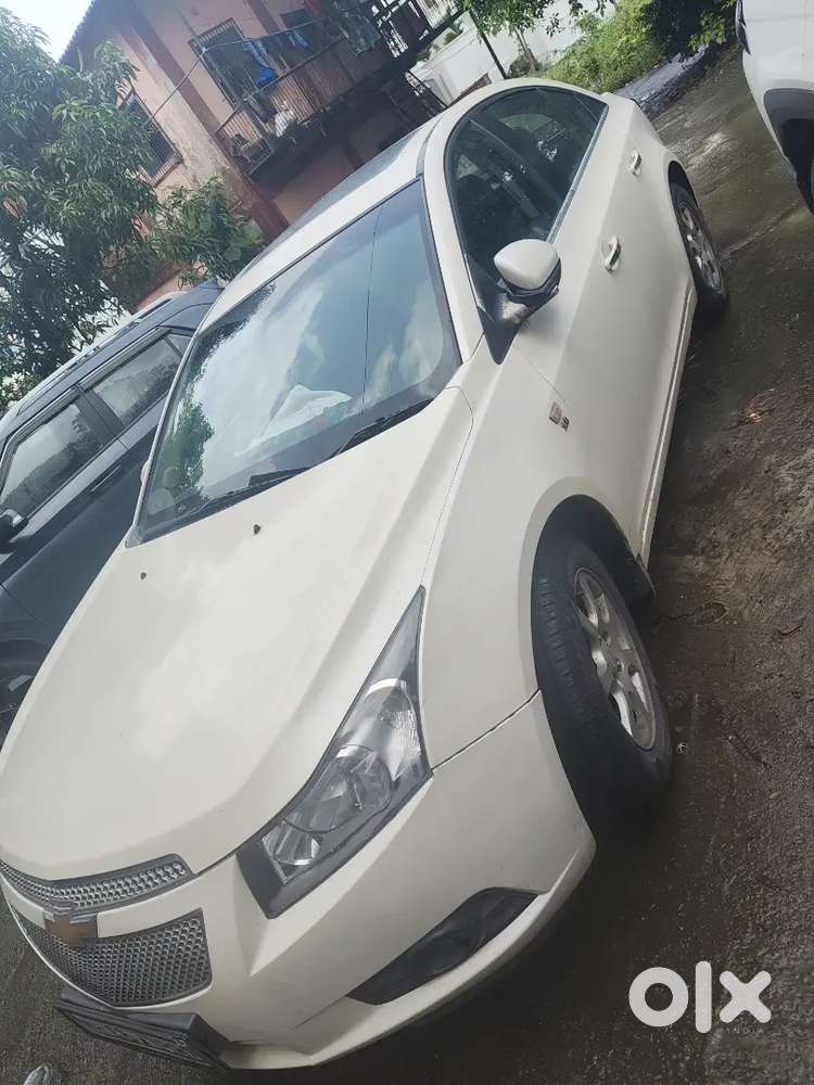 Chevrolet Cruze Diesel 2013 Automatic