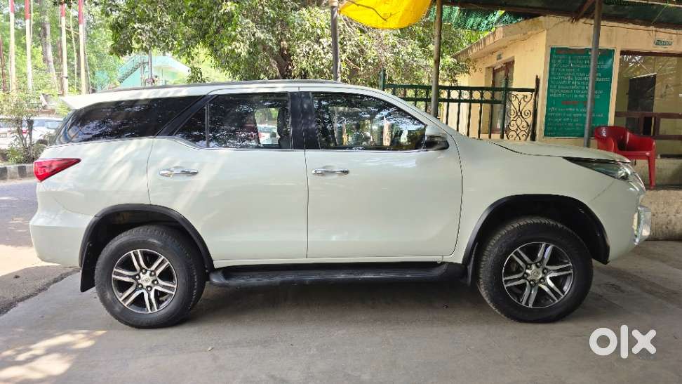 Toyota Fortuner 2.8 2wd Mt, 2018, Diesel