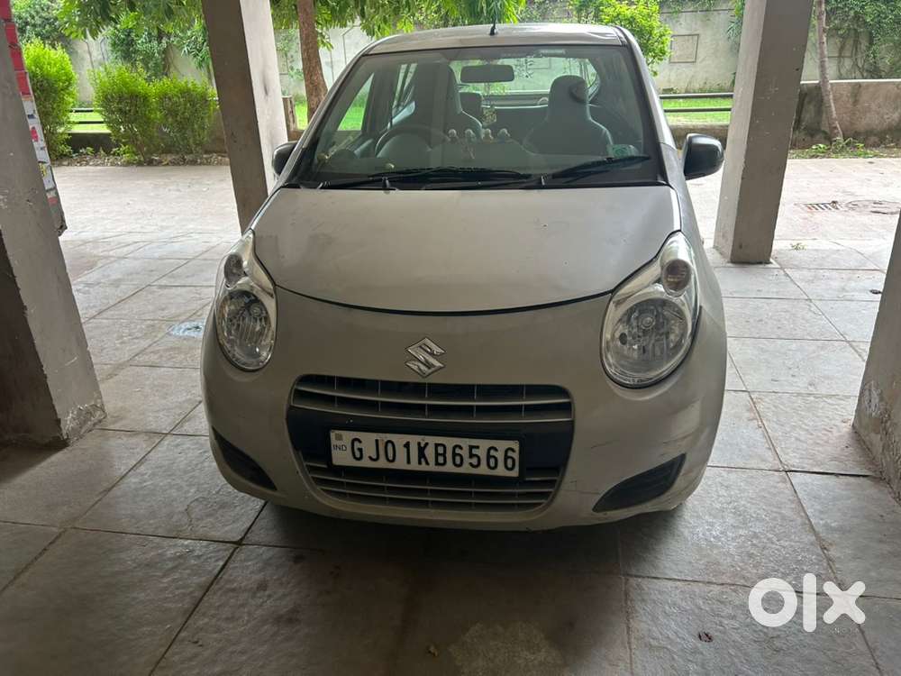 Maruti Suzuki A-star 2009