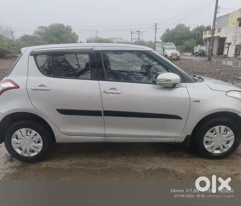 Maruti Suzuki Swift 2013 Diesel Well Maintained