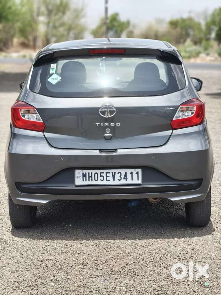 Tata Tiago 1.2 Revotron Xt Cng, 2022, Cng & Hybrids