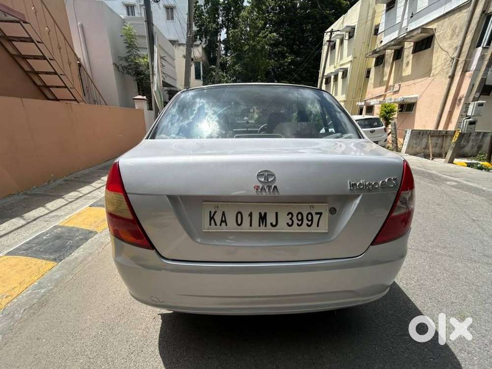 Tata Indigo Cs Gls, 2012, Petrol