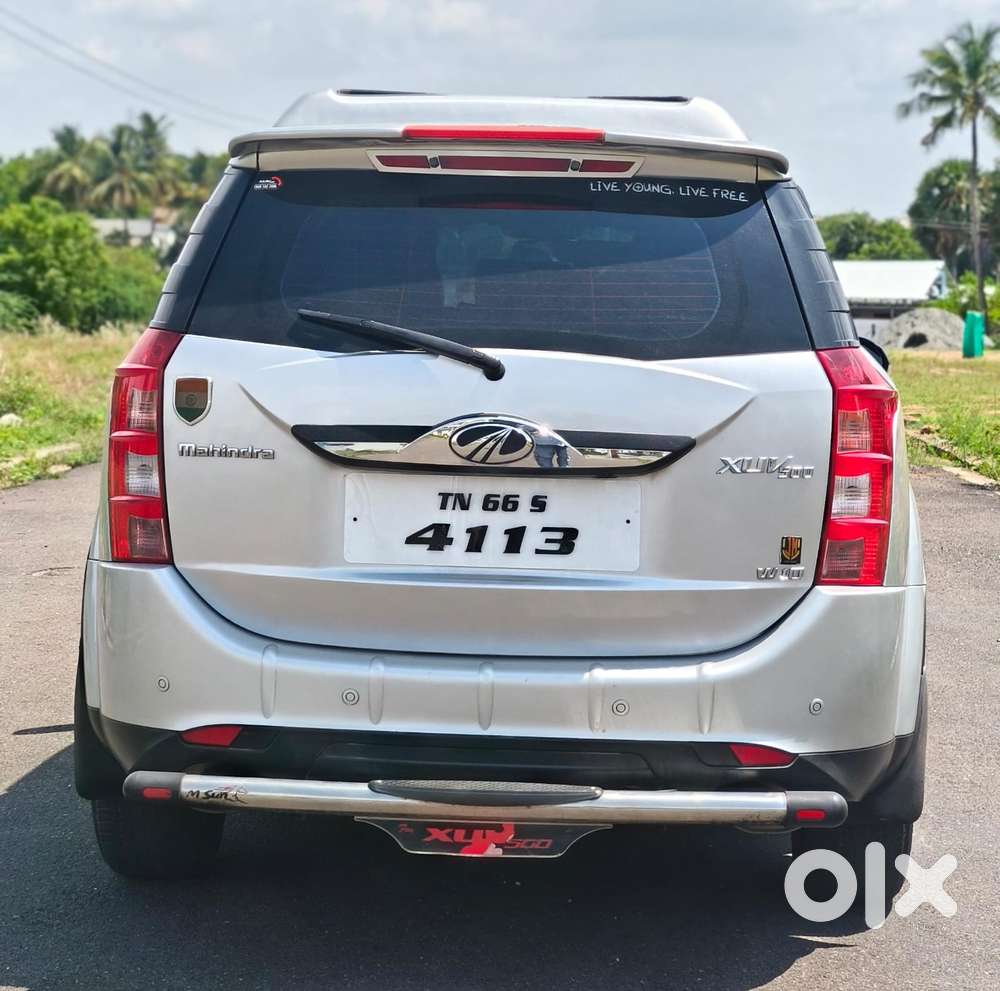 Mahindra Xuv500 2.2 W10, 2016, Diesel