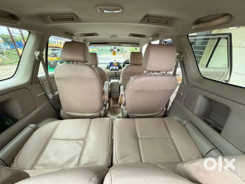 Toyota Innova 2.5 Diesel 2011