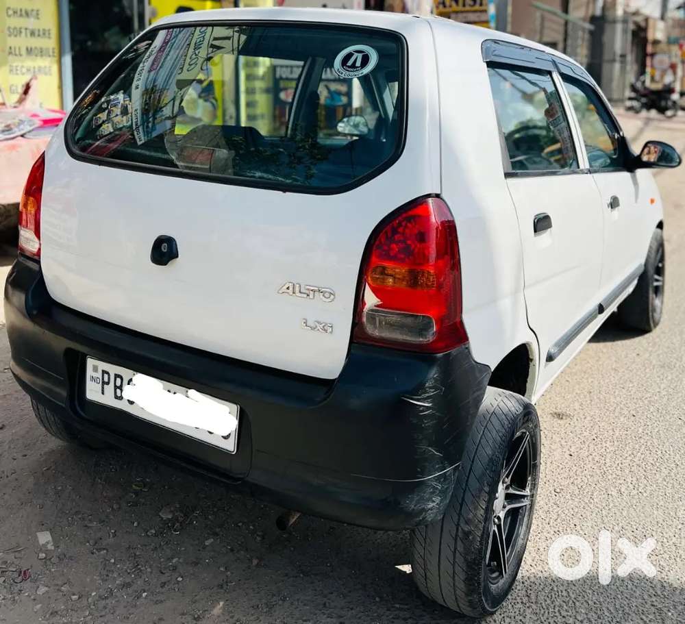 Maruti Suzuki Alto 800 2010
