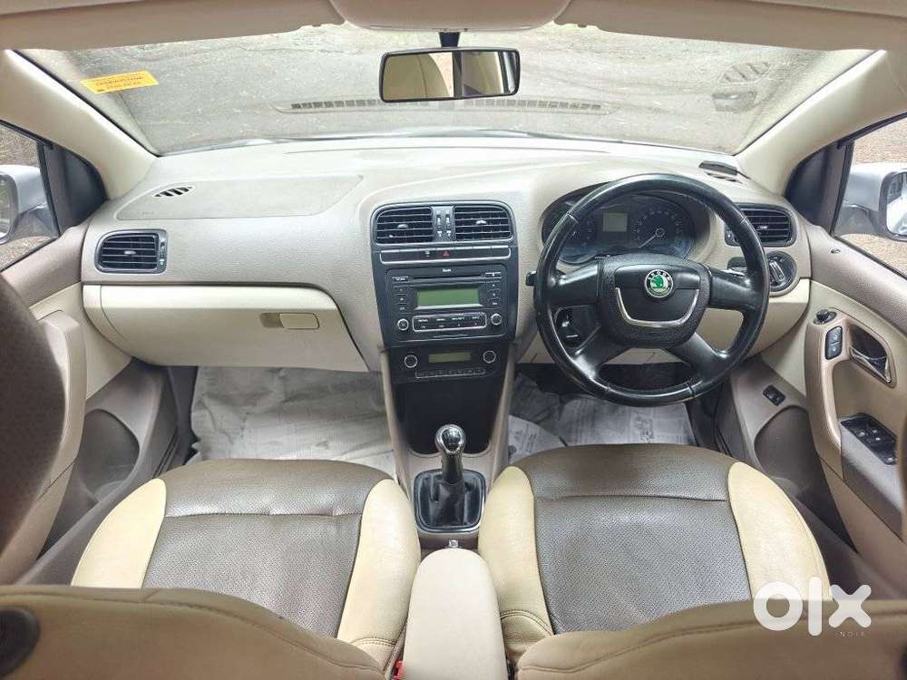 Skoda Rapid Prestige Ambition 1.6 Tdi Cr Manual Plus, 2012, Diesel