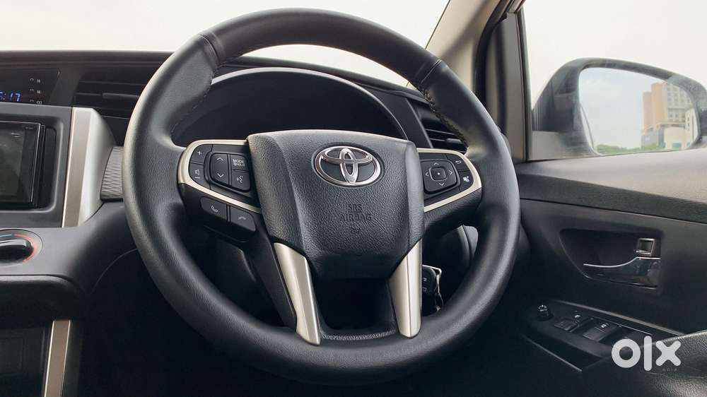 Toyota Innova Crysta 2.4 Gx Mt, 2018, Diesel