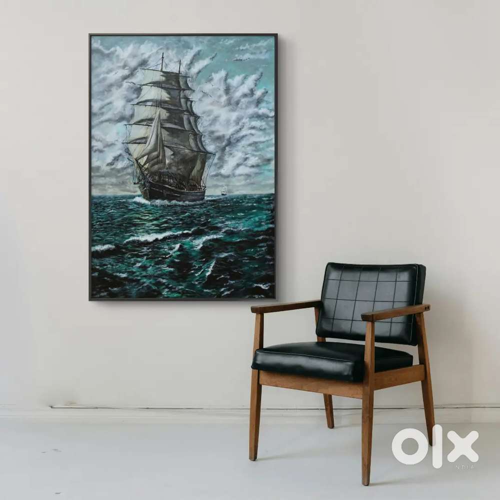 110cm x 77cm Orginal Acrylic painting