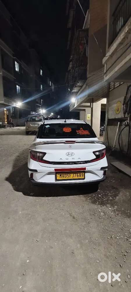 Hyundai Aura 1.2 2024
