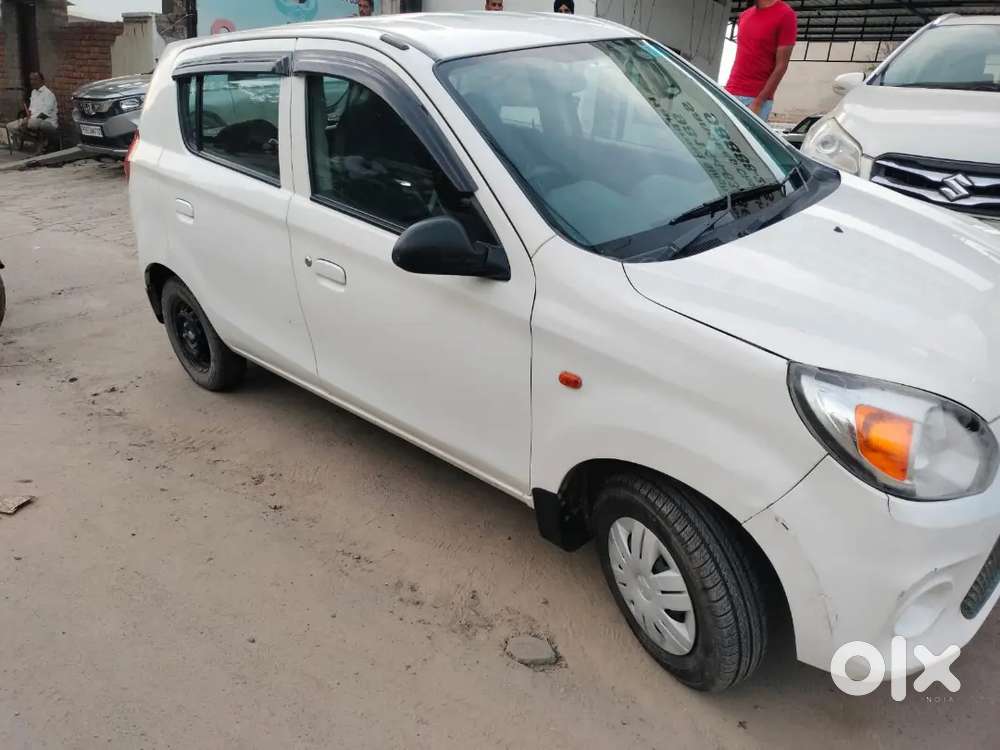 Maruti Suzuki Alto 2018